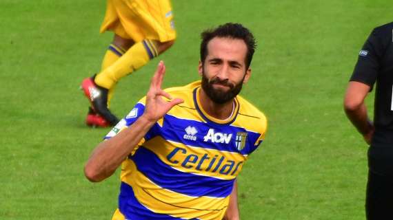 Verso Bari-Turris, Di Cesare: "Pandolfi è un buon giocatore, ma non è l'unico tra i corallini..."