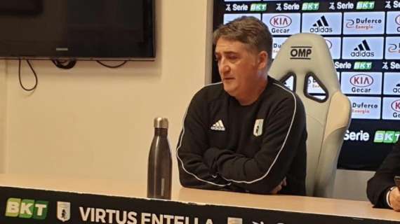 Palermo, Boscaglia: "Vi dico l'errore sul gol della Turris..."