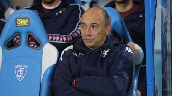 Sullo sul girone C: "Avellino, Bari, Catanzaro e Palermo hanno budget superiori. La Turris ha 3 punte di livello..."