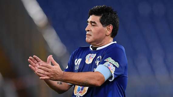 Calcio sotto shock: è morto Maradona!