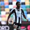 Udinese, la probabile formazione contro il Monza: Ehizibue in vantaggio su Rui Modesto, Lucca in panchina