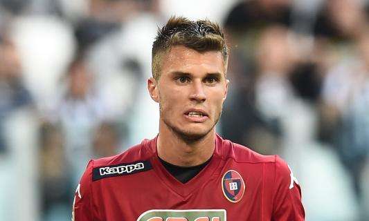 Sfuma l'ipotesi Udinese per Crisetig: il centrocampista resterà a Cagliari anche nella prossima stagione