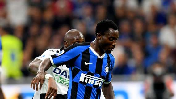 Tuttosport, Asamoah vicino al ritorno all'Udinese