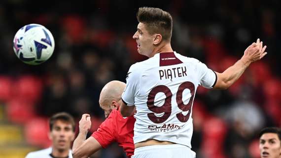 Udinese, dal campo al mercato: occhi su Piatek della Salernitana