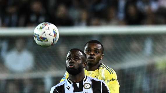 Udinese, gli Up&Down della settimana: Davis e Payero gli ultimi a mollare, delude Lovric