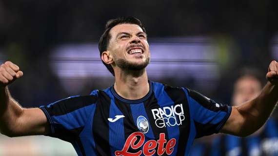 L'ex Udinese Samardzic: "All'Atalanta mi sento più a mio agio in campo, qui posso sviluppare il mio potenziale"