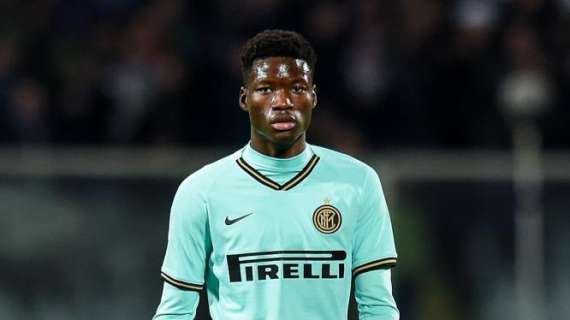 L'Inter offre il cartellino della stellina Agoume per arrivare a De Paul