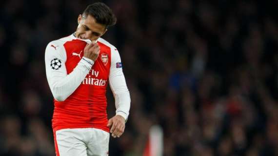 Arsenal, gli occhi delle due di Manchester su Alexis Sanchez