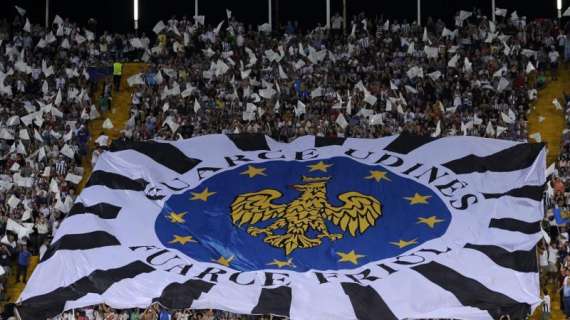 Giovanili Udinese: vittorie per Allievi Nazionali e Giovanissimi Regionali