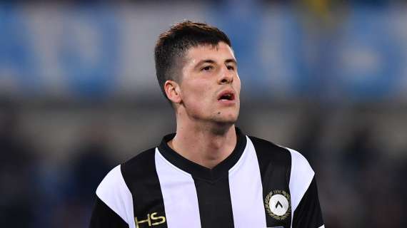 L'ex Udinese Perica verso il ritorno in Croazia: vicina la firma con il Rijeka