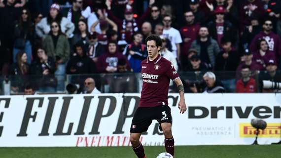 Udinese, Bradaric lascia la Salernitana: su di lui anche Parma e Palermo