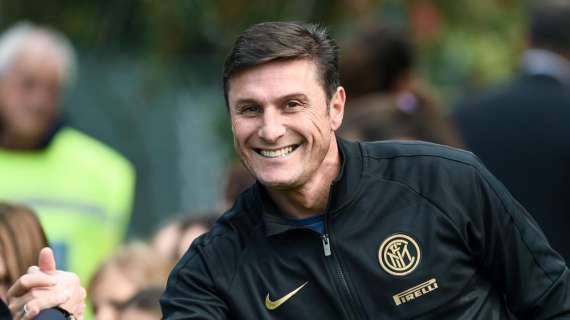 Zanetti su De Paul: "Si è messo in mostra, manca però ancora tanto al mercato"