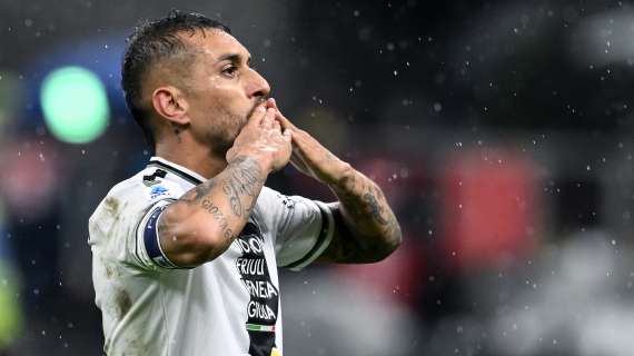 Il vuoto lasciato dal Tucu Pereyra va assolutamente colmato: all'Udinese serve un nuovo leader