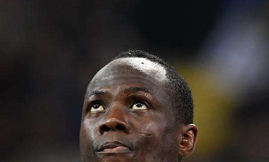 A fine stagione addio anche per Badu: il ghanese vuole la Premier
