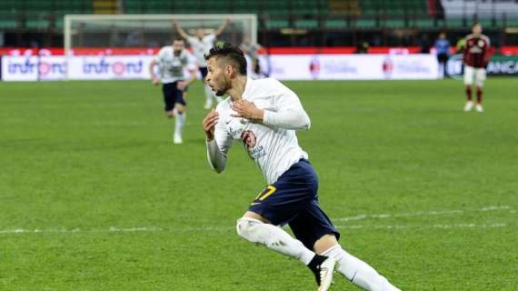 Nico Lopez potrebbe tornare a Verona, questa volta sponda Chievo