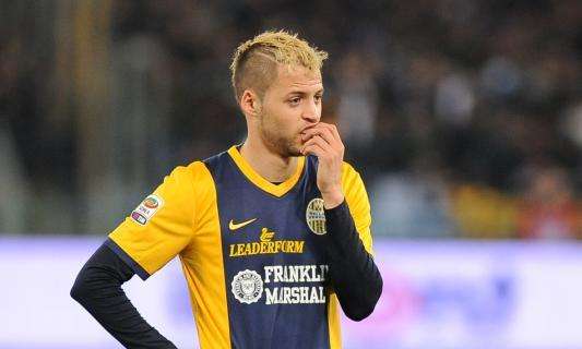 L'Hellas Verona chiede lo sconto per Nico Lopez