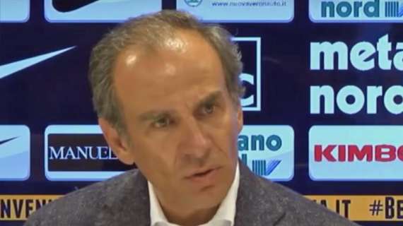 Udinese ancora in pressing su Viviani ma il ds dell'Hellas punta a farlo restare: "Per noi è importante"
