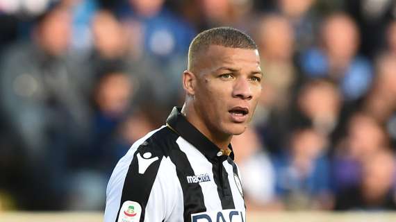 De Maio: "Auguro all'Udinese di tornare in Europa, la famiglia Pozzo è strepitosa"