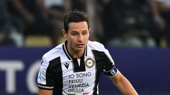 Udinese, Thauvin in gruppo: prove di disponibilità per Venezia o Juventus