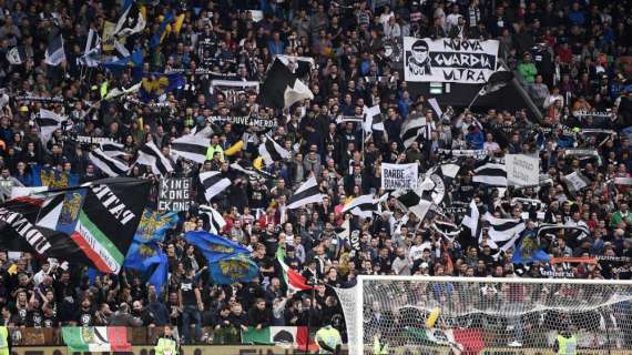 Bentornata Udinese!