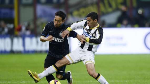 ESCLUVISA TU - Inter in pressing su Allan: domani incontro con l'Udinese