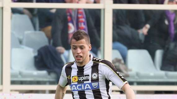 Udinese e Verona a colloquio per Nico Lòpez