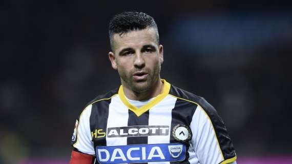 Udinese, Totò Di Natale di nuovo in campo? L'indizio su Instagram