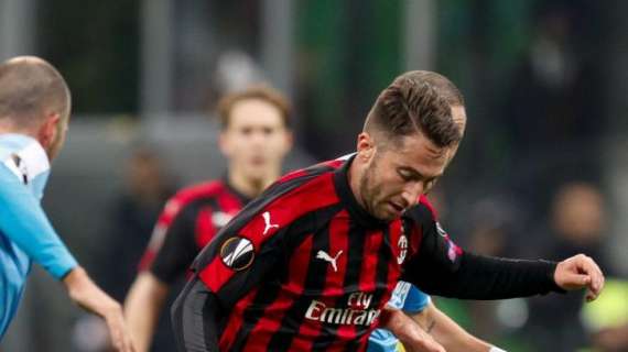 Milan-Udinese sarà anche l'occasione per parlare di Bertolacci, in scadenza a giugno con i rossoneri