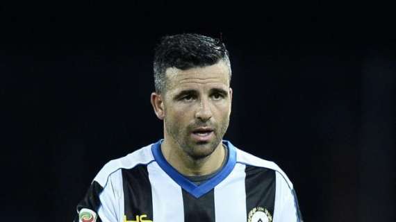 Di Natale: "Il no alla Juve fu una scelta di vita, la rifarei, ragionai con il cuore. Allenare l'Udinese sarebbe un sogno, prima però voglio migliorarmi"