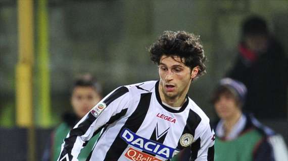 L'ex Udinese Fabbrini: "Udinese e Empoli sono due sorprese di questa stagione"