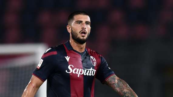 L'ex Udinese Bonifazi riparte dalla Serie B, il Bologna lo cede in prestito al Sassuolo