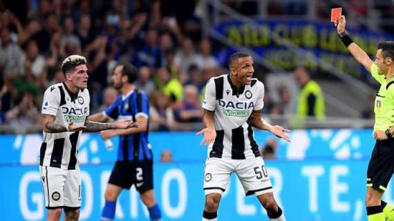 De Paul-Inter, Marino: “A gennaio no, ma l’Udinese non può trattenere giocatori davanti ad offerte di club importanti”