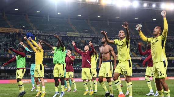 Udinese: dopo la settimana di ritiro, ora la sfida alla Sampdoria