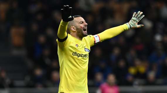 L'ex Udinese Handanovic compie 40 anni