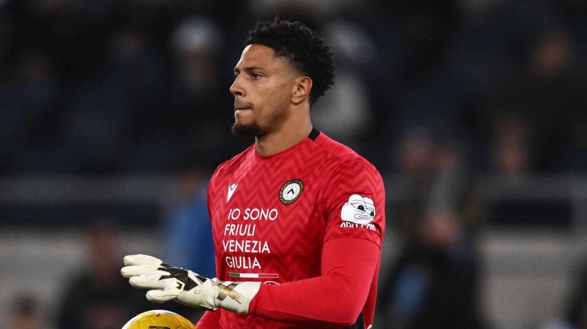 Udinese, Okoye pronto al rientro in campo: il nigeriano vuole riconquistarsi titolarità e fiducia dell’ambiente