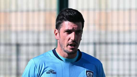 Cagliari, possibilità dal primo minuto per l’ex Udinese Scuffet