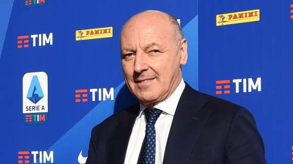 Marotta su De Paul: "L'Inter ha sempre l'obiettivo di rinforzarsi"