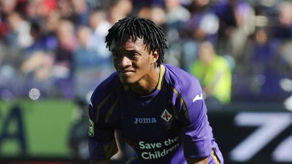 Cuadrado-Fiorentina, accordo per il rinnovo: a breve la firma