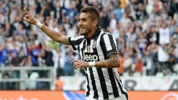 Juventus pronta alla conferma di Pereyra