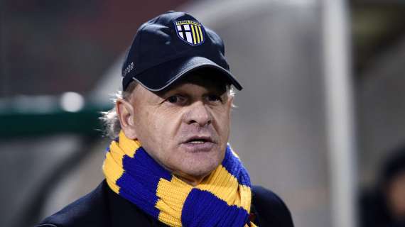 L'ex Iachini non è più l'allenatore del Parma: "Non c'erano i presupposti per continuare"