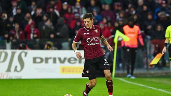 Udinese, insistono le voci su Bradaric della Salernitana