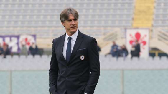 Giaretta: "Questa stagione per l'Udinese deve essere la base per puntare alle coppe nella prossima"