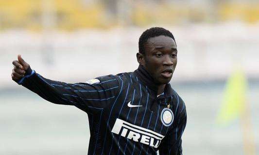 Allan all'Inter porta in Friuli un talento della Primavera nerazzurra