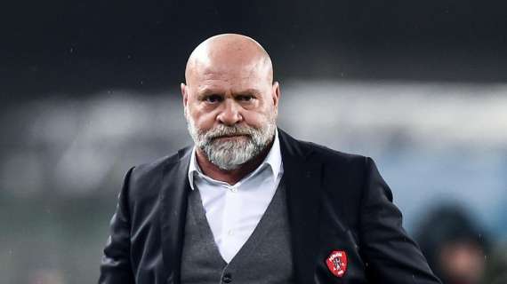 Serse Cosmi è il nuovo allenatore del Crotone