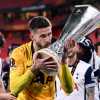 Vicario vince l'Europa League, i complimenti del Venezia: "Il tempo vola"