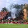 Venezia-Como, al 20' entra la Curva Sud con il coro: "Noi vogliamo undici Leoni!"