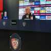 Cagliari, Ranieri: "Il Venezia è forte e in forma nel momento che conta, non ci sono favorite"