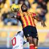 Lecce, Coulibaly: "Importante avere la testa libera per affrontare il Venezia"