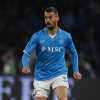 Napoli, Spinazzola: "Buon primo tempo, dobbiamo migliorare e cercare gol anche su palla inattiva"