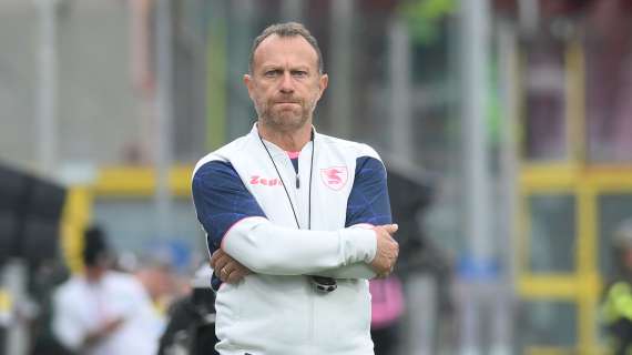 Breda: "Non vedo un Sassuolo, ma ci sono almeno quattro squadre forti in questa Serie B"